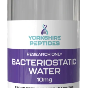 Bacteriostatic Water 10ml
