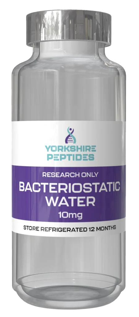 Bacteriostatic Water 10ml