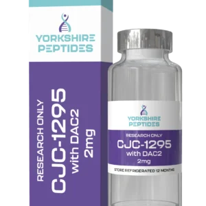 CJC-1295 with DAC 2mg – Research Peptide