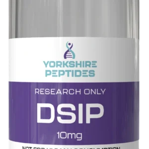 DSIP 10mg – Research Peptide