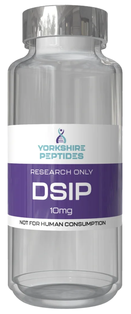 DSIP 10mg – Research Peptide