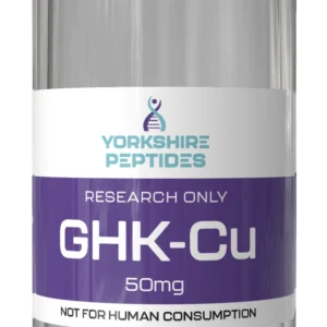 GHK-Cu 50 mg – Research Peptide