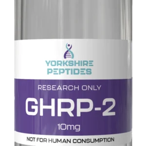 GHRP-2 10mg – Research Peptide