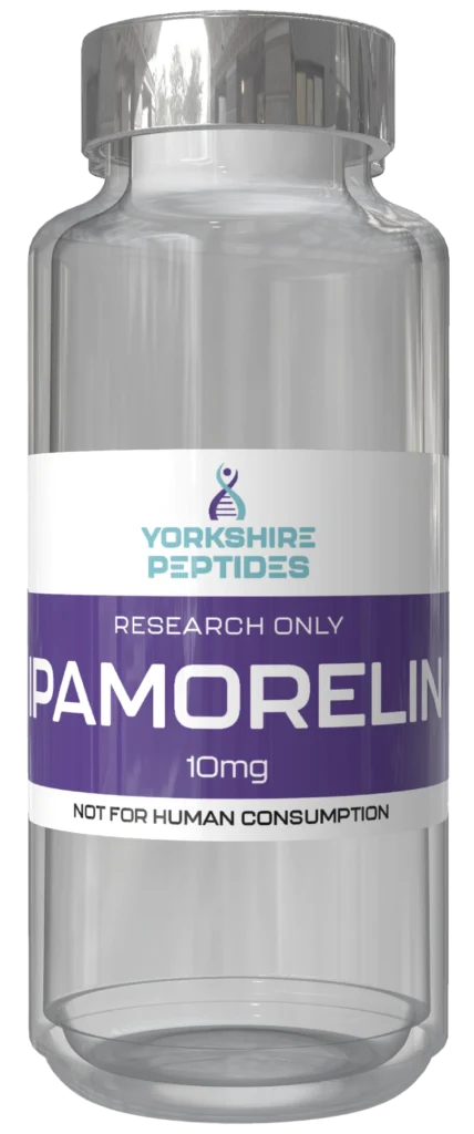 Ipamorelin 10mg – Research Peptide