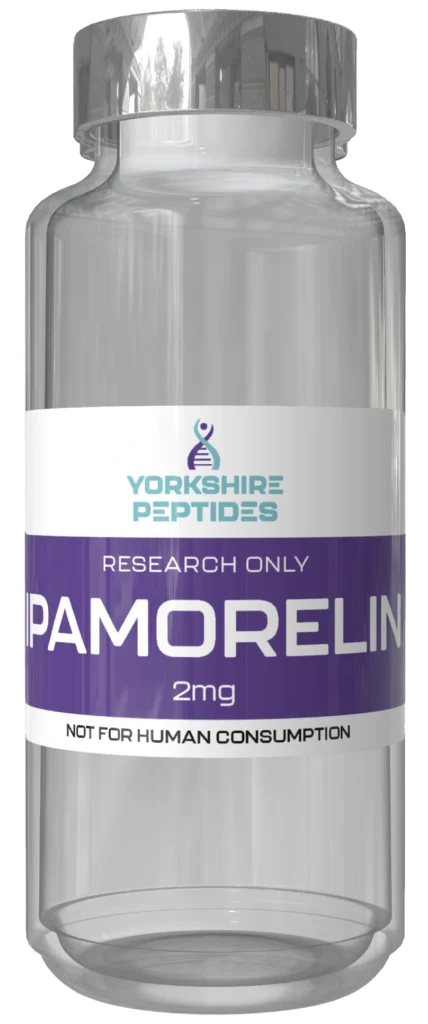 Ipamorelin 2mg – Research Peptide