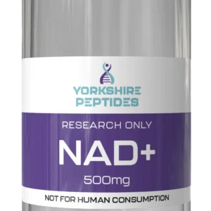 NAD + 500mg – Research Peptide