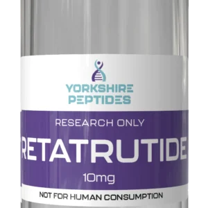 Retatrutide 10mg – Research Peptide
