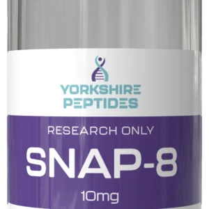 SNAP-8 10mg – Research Peptide