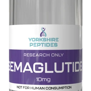 Semaglutide 10mg – Research Peptide