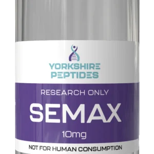 Semax 10mg – Research Peptide