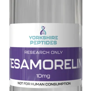 Tesamorelin 10mg – Research Peptide